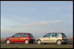 Renault Clio 1998 года